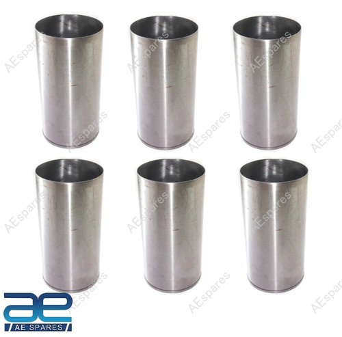 Cylinder liner sleeve 102mm - cylinder, 6x