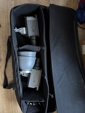 Interfit Stellar 300 X 4 Flash Photography Strobes Studio Lamp