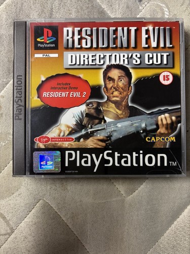 Resident evil director - resident, director’s