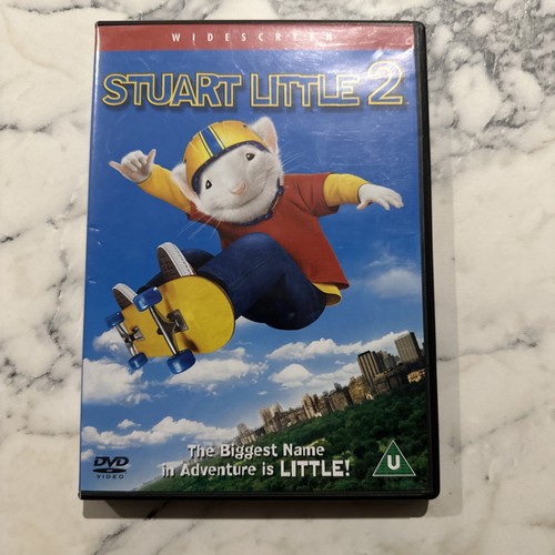 Dvd film stuart - dvd, 2