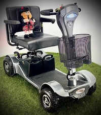 Sterling Sapphire 2 2021 Used Travel Mobility Scooter with free Delivery