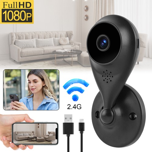 Small wifi camera 1080p night - 1080p,