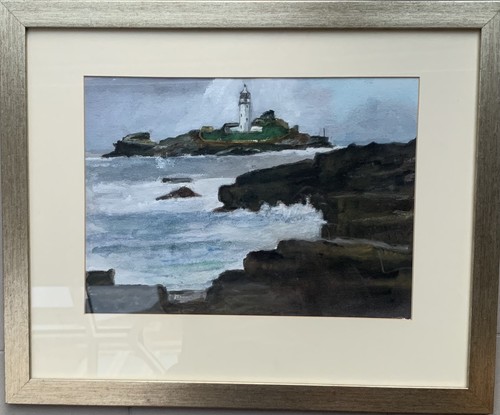 Original watercolour - original, by