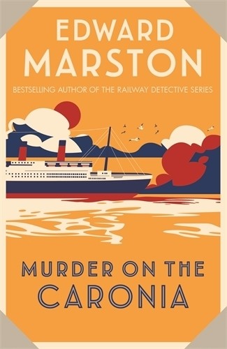 Murder the caronia an - on,