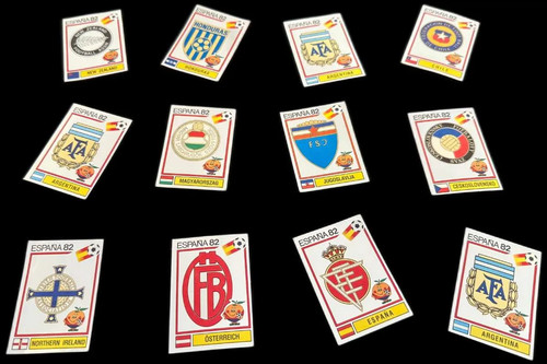 Panini world cup espana - panini,