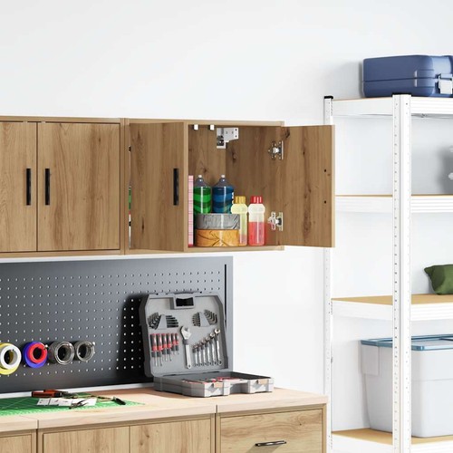 Garage wall cabinet artisan - garage,