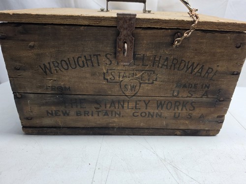 Vintage stanley works - vintage,