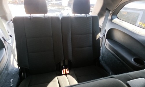 Durango 2018 third seat - ,
