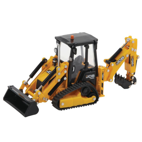 Britains jcb 1cxt backhoe - britains,