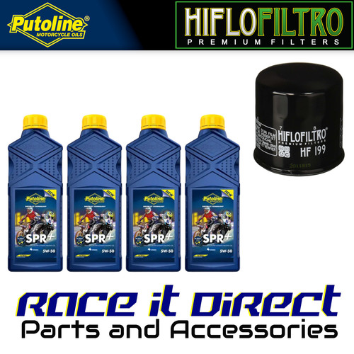 Oil filter kit for - oil,