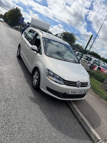 Breaking volkswagen sharan - volkswagen,