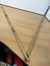 Antique Boxwood Folding 6m