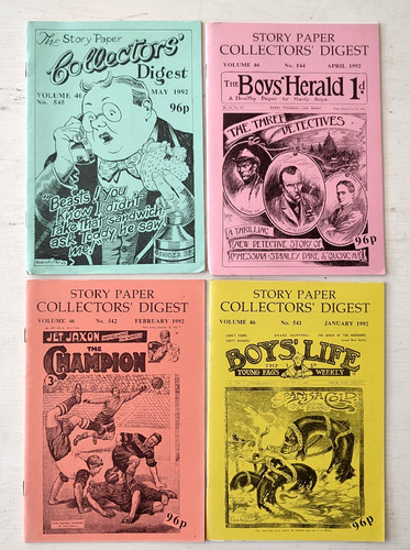 Story paper collectors digest - paper,