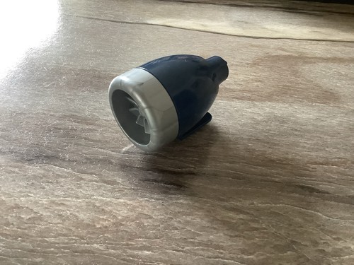Lego duplo aircraft blue jet - lego,