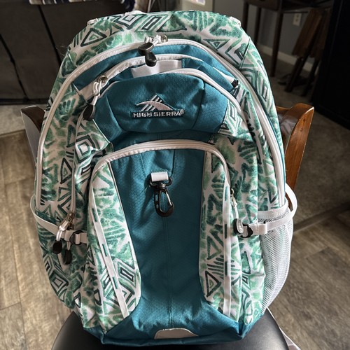 High sierra laptop backpack - laptop,