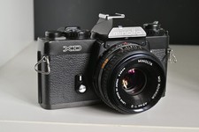 Minolta XD-7, XD 35mm SLR &