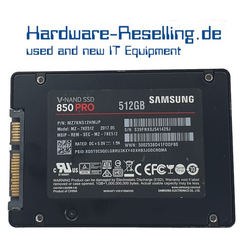 Samsung 850 pro nand - 850,