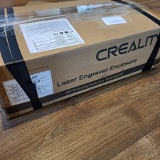 Creality Laser Engraver Enclosure 2.0 - 700 X 720 X 400 (mm)