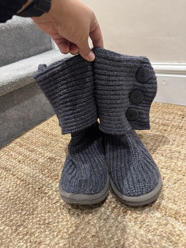 Ugg grey blue - grey/blue, cardigan
