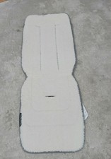 Uppababy Vista V2 Toddler Seat Liner Grey Good Condition