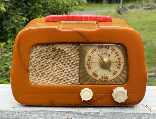 Rare vintage 1940s - vintage, fada