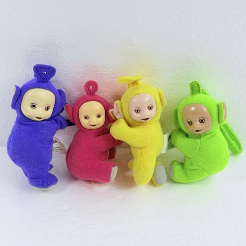 Teletubbies mcdonalds happy - teletubbies,