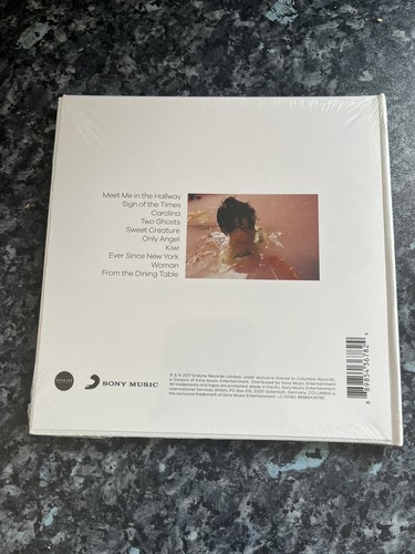 Harry styles debut - styles, album