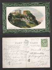Peak Castle Castleton