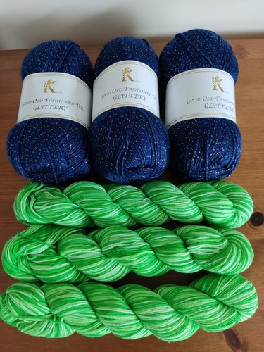 Knitco yarn bundle - yarn, (premium