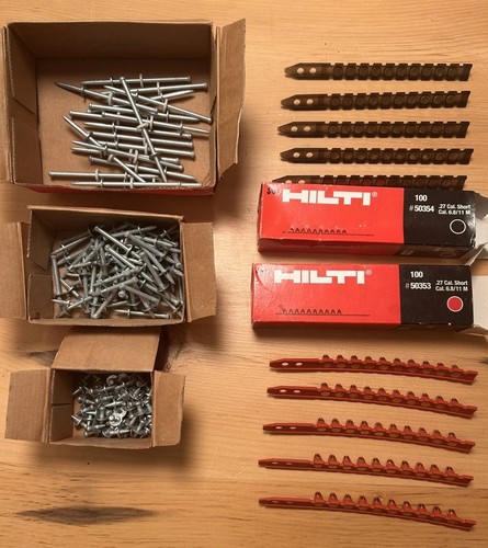 Hilti cartridge cartridges - cartridge,