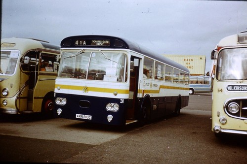 35mm original colour bus - 35mm,