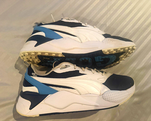 Puma men x - gs-x, efekt