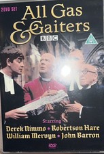 All Gas And Gaiters (DVD