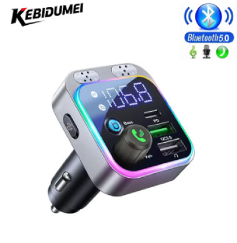 Car wireless bluetooth fm - bluetooth,