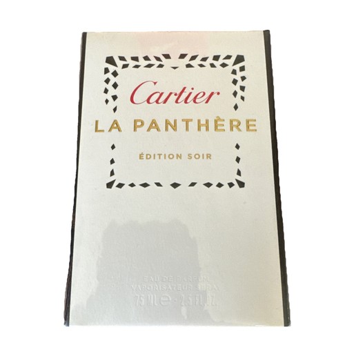 Cartier panthère edition - cartier, la