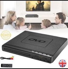Portable Region-Free DVD