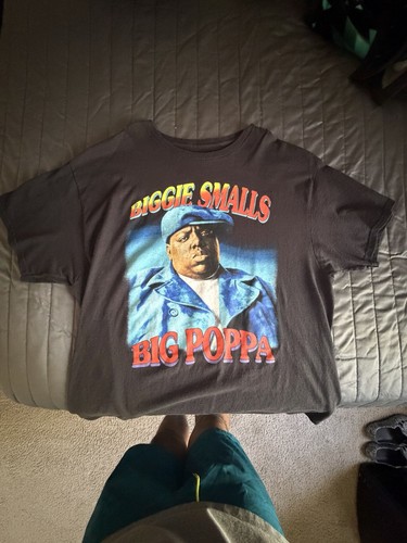 The notorious big poppa - notorious,