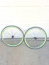 Weinmann DP18 700c Wheelset