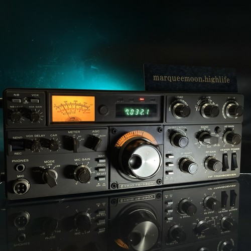 Trio kenwood 530v hf - trio,