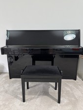 Yamaha Black Upright Piano B1