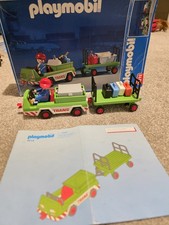 Vintage PLAYMOBIL 3212 Airport