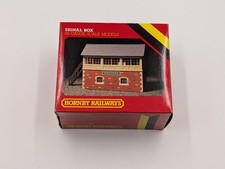 Hornby OO Gauge Signal Box
