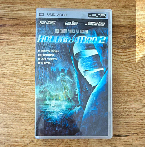 Hollow man umd video - man,