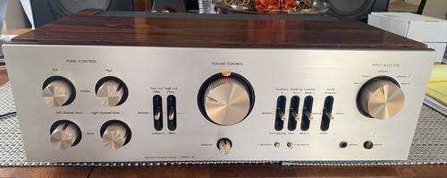 Luxman integrated - luxman, l‑81