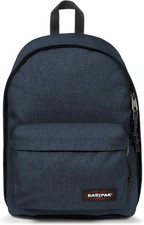 Eastpack Out Of Office Backpack Rucksack Unisex School Triple Denim 27L