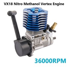 VX18 Nitro Methanol Vertex