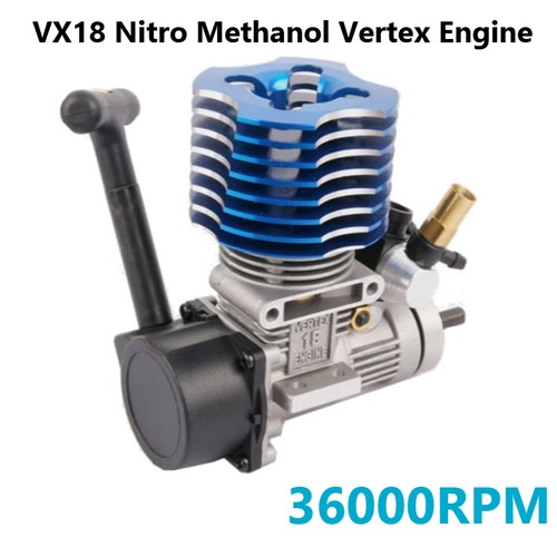 Vx18 nitro methanol vertex - vx18,