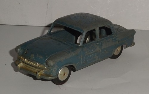 Corgi 352 standard - corgi, vanguard