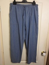 ⭐ Damart Ladies Trousers Size 16 100% Cotton