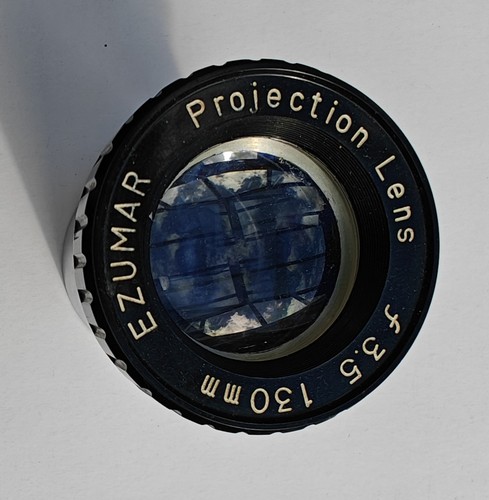 Ezumar 130mm projection - ezumar,